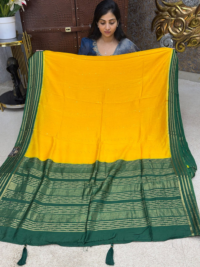Ghicha Saree