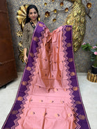 Semi kanchipuram Silk