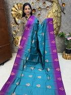 Semi kanchipuram Silk