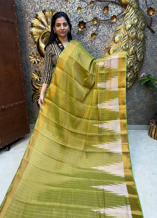 Tissue Saree