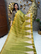 Khadi Tissue Silk