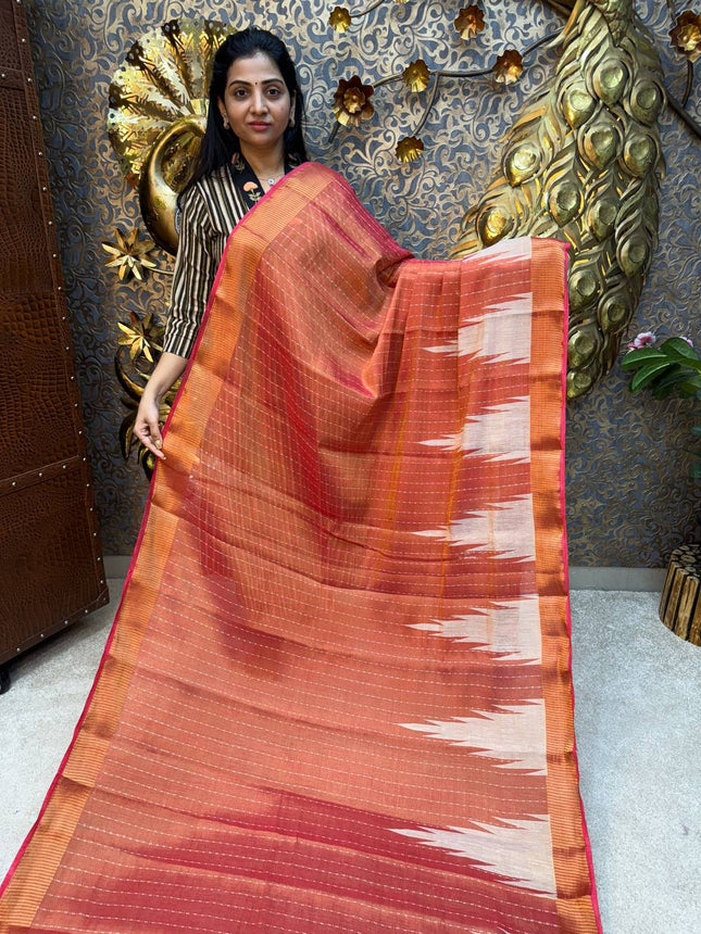 Khadi Tissue