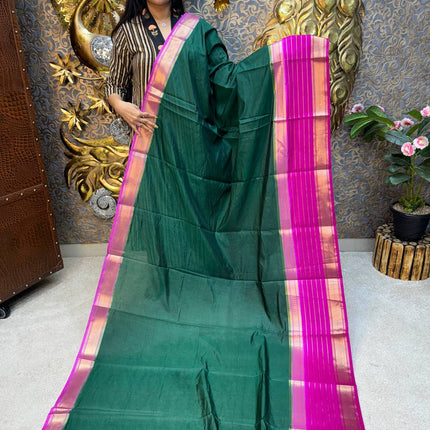 Semi Mysore Silk