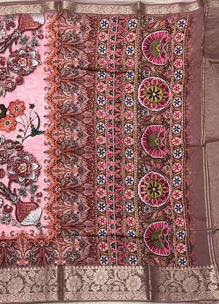 Viscose Crepe