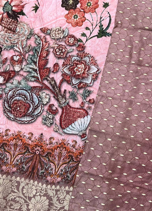 Viscose Crepe