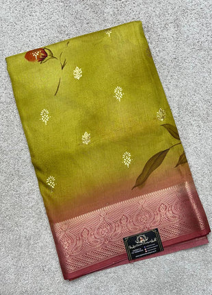 Viscose Crepe