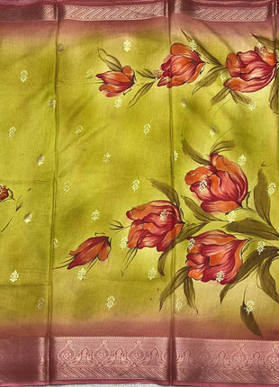 Viscose Crepe