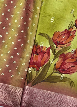 Viscose Crepe