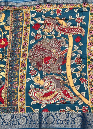 Viscose Crepe