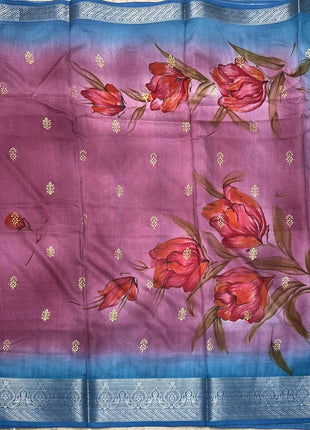Viscose Crepe
