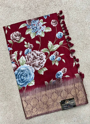 Viscose Crepe