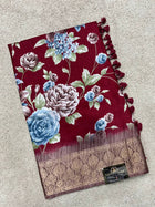 Viscose Crepe