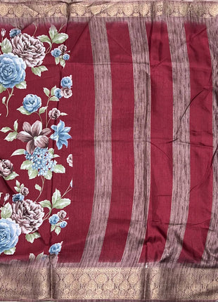Viscose Crepe