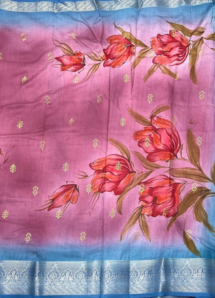 Viscose Crepe