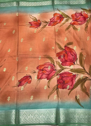 Viscose Crepe