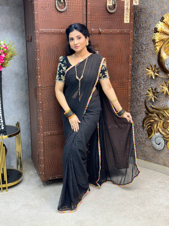 Lb saree