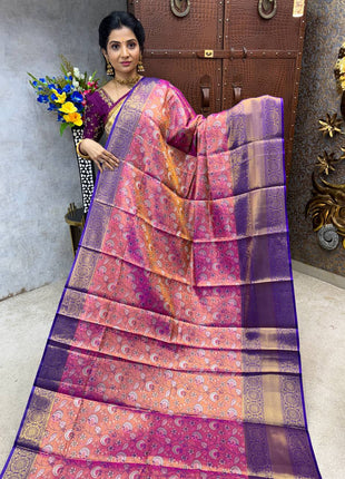 Bridal Tissue Silk
