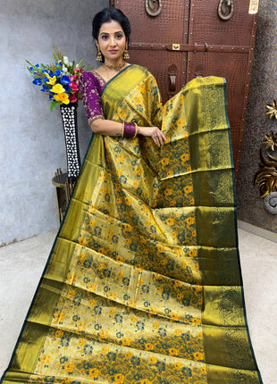 Bridal Tissue Silk