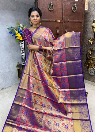 Bridal Tissue Silk