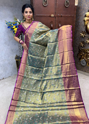 Bridal Tissue Silk