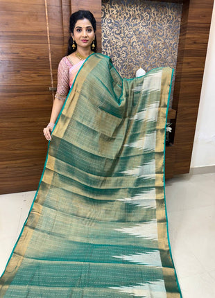 Tissue Saree