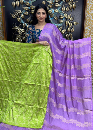 Georgette Banarasi