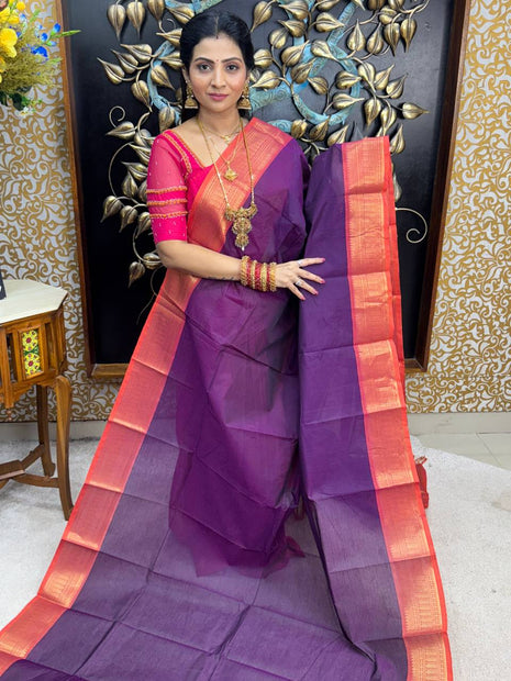 Pure Chettinad Cotton
