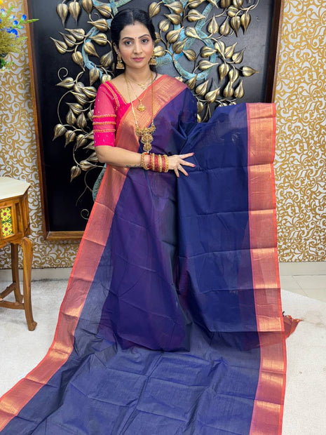 Pure Chettinad Cotton