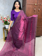 Fendi Crush Saree