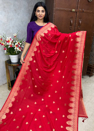 Raw Silk
