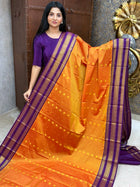 Premium Kanchi Gold Zari