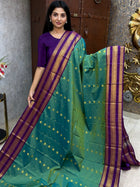 Premium Kanchi Gold Zari