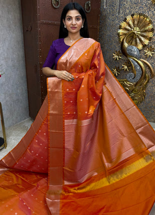 Vaira Oosi Silver Zari