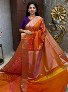 Vaira Oosi Silver Zari