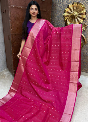 Vaira Oosi Silver Zari
