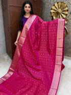 Vaira Oosi Silver Zari