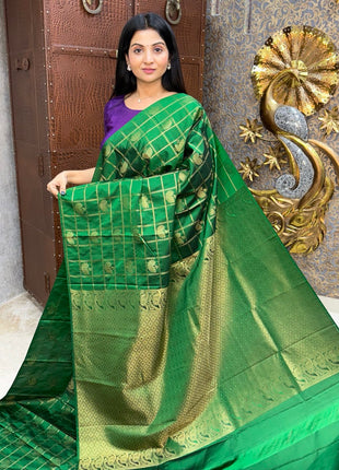 Vintage Kanchi Silk