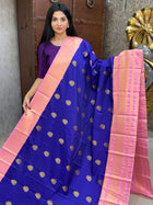Premium Kanchi Gold Zari