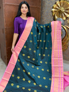 Premium Kanchi Gold Zari