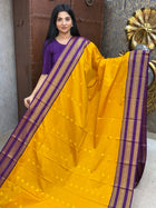 Premium Kanchi Gold Zari