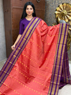 Premium Kanchi Gold Zari