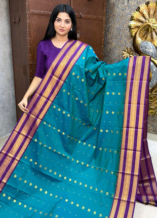Premium Kanchi Gold Zari