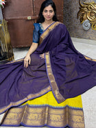 Half Saree ( Unstitched)