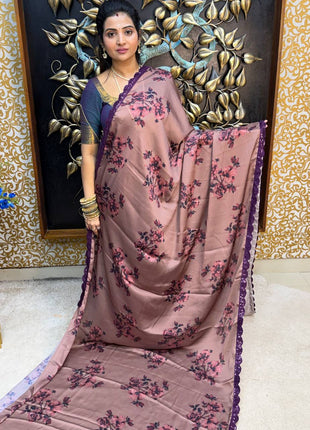 Designer (Satin Chiffon)