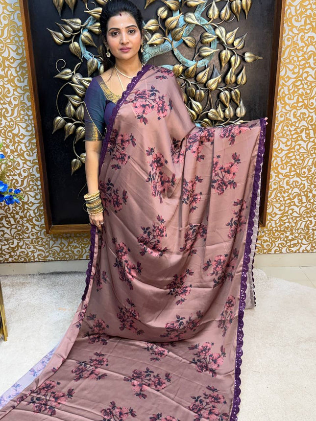 Designer (Satin Chiffon)