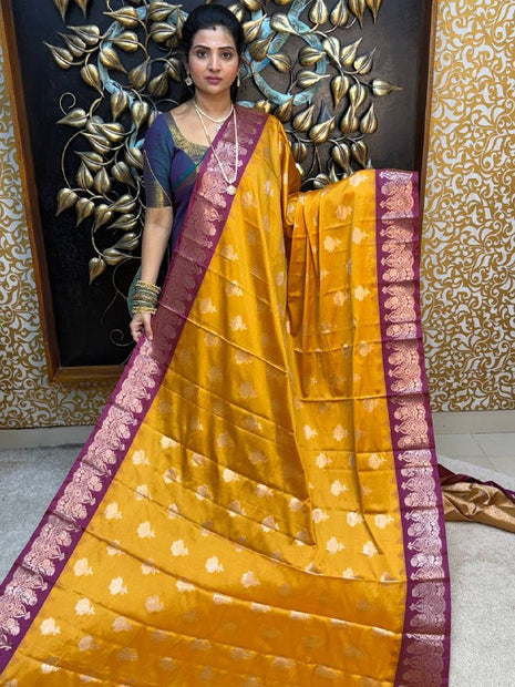 Banarasi Soft Silk