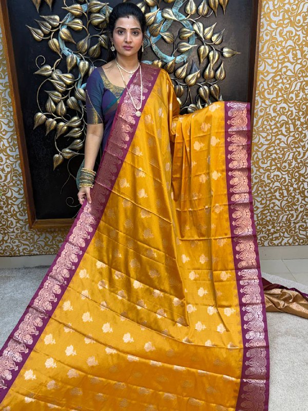 Banarasi Soft Silk
