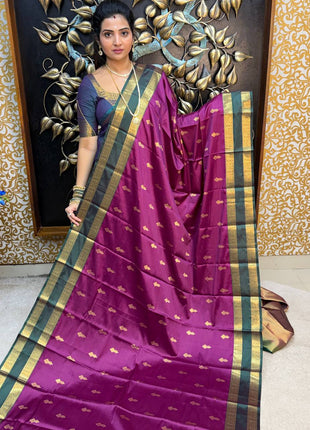 Banarasi Soft Silk