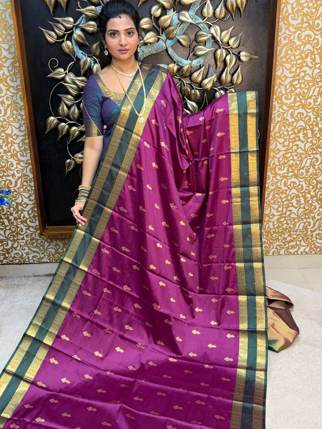 Banarasi Soft Silk