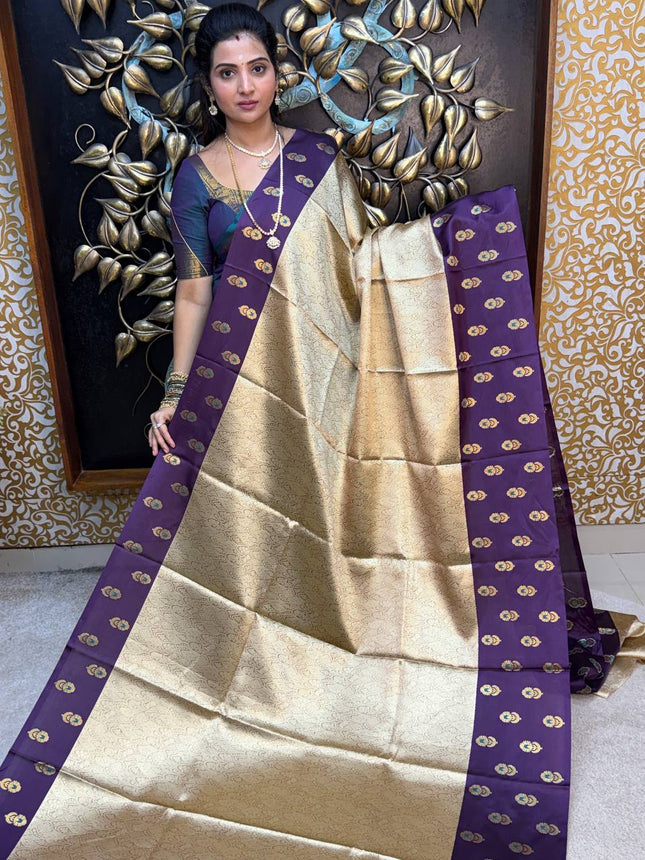 Banarasi Soft Silk